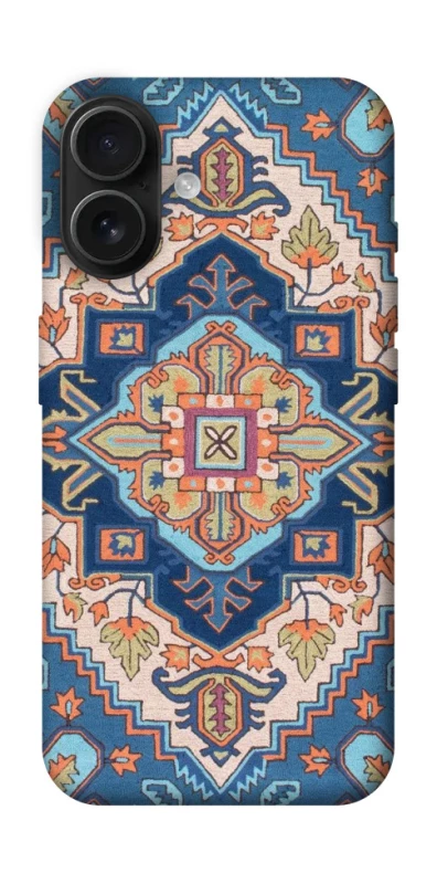 Чехол на Apple iPhone 16 Килим v3 фото 1 из 1