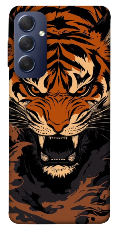 Чохол на Samsung Galaxy M54 5G cool tiger фото 1 з 1