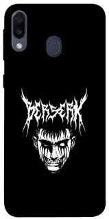 Чохол на Samsung Galaxy M20 Berserk v2 фото 1 з 1