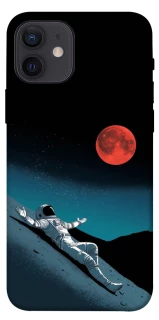 Чехол на Apple iPhone 12 (6.1") Spaceman фото 1 из 1
