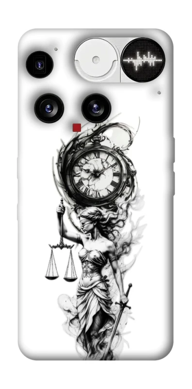 Чехол на Nothing Phone (3) Tattoo ver.11 фото 1 из 1