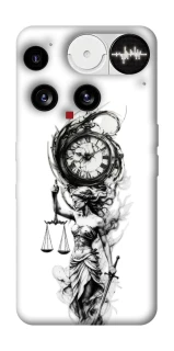 Чехол на Nothing Phone (3) Tattoo ver.11 фото 1 из 1