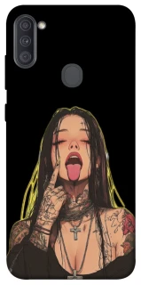 Чехол на Samsung Galaxy A11 Hot collage ver.4 фото 1 из 1