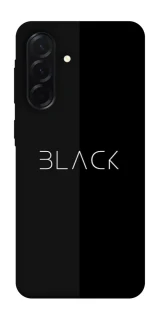 Чехол на Samsung Galaxy A37 5G Black фото 1 из 1