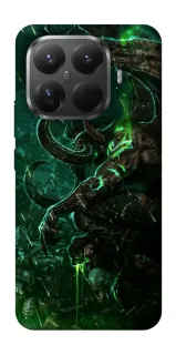 Чехол на Xiaomi 15T Pro Warcraft Illidan v2 фото 1 из 1