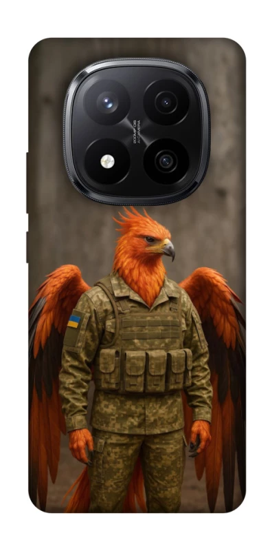 Чохол на Xiaomi Redmi Note 14 Pro+ 5G Фенікс захисник фото 1 з 1