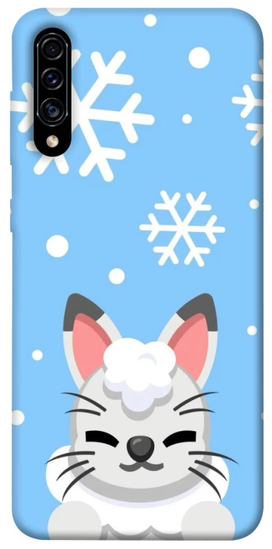 Чохол на Samsung Galaxy A50 (A505F) / A50s / A30s Adopt Me Snow Kitty Smile фото 1 з 1
