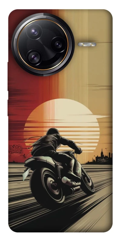 Чохол на Xiaomi Poco F7 Ultra Motorcycle фото 1 з 1