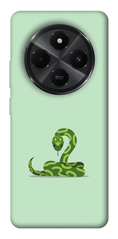 Чехол на Xiaomi Poco M7 Змейка фото 1 из 1