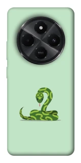 Чохол на Xiaomi Redmi A3 Pro Змійка фото 1 з 1