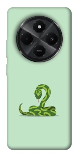 Чохол на Xiaomi Redmi A4 Змійка фото 1 з 1