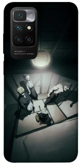 Чехол на Xiaomi Redmi 10 Clan Zenin фото 1 из 1