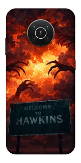 Чохол на Nokia X10 / X20 Stranger Things ver.13 фото 1 з 1