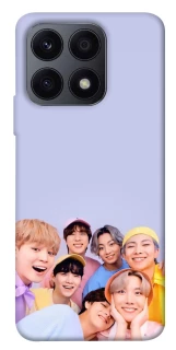 Чехол на Huawei Honor X8a BTS v6 фото 1 из 1