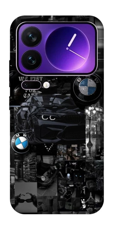 Чохол на Xiaomi 17 Pro Max BMW collage ver.3 фото 1 з 1
