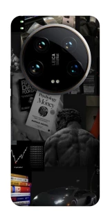 Чехол на Xiaomi 14 Ultra Rich and young фото 1 из 1