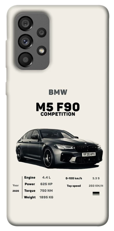 Чохол на Samsung Galaxy A73 5G M5 F90 фото 1 з 1