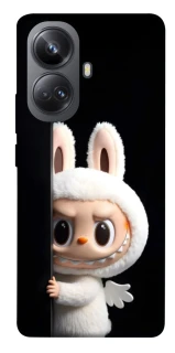 Чохол на Realme 10 Pro+ Labubu with wings фото 1 з 1