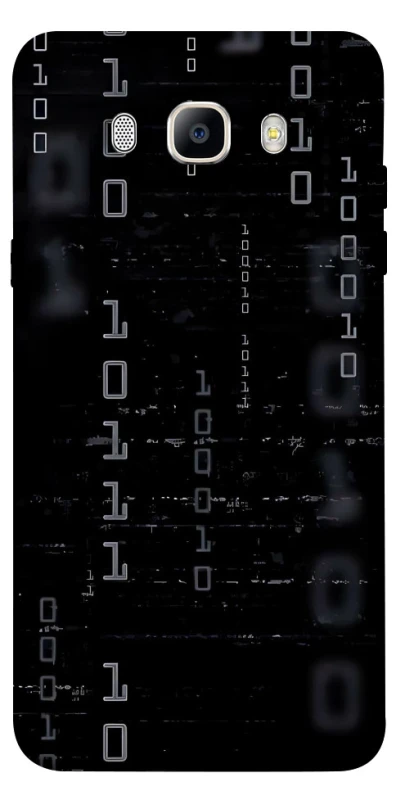 Чохол на Samsung J710F Galaxy J7 (2016) Numbers фото 1 з 1