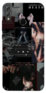 Чохол на Huawei Honor 8X Flirt collage фото 1 з 1