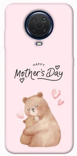 Чехол на Nokia G20 / G10 / 6.3 Mother's Day ver.2 фото 1 из 1