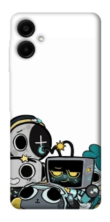 Чохол на Samsung Galaxy A06 Dandy World Heroes фото 1 з 1