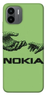 Чехол на Xiaomi Redmi A1 / A2 Nokia фото 1 из 1