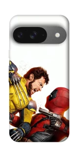 Чехол на Google Pixel 10 Deadpool and Wolverine фото 1 из 1