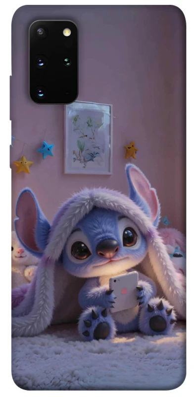 Чохол на Samsung Galaxy S20+ Stitch ver.3 фото 1 з 1