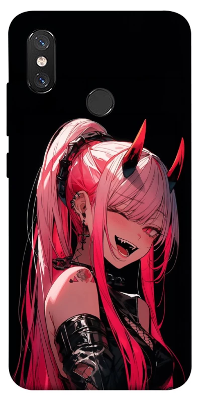 Чохол на Xiaomi Mi 8 Makima v2 фото 1 з 1