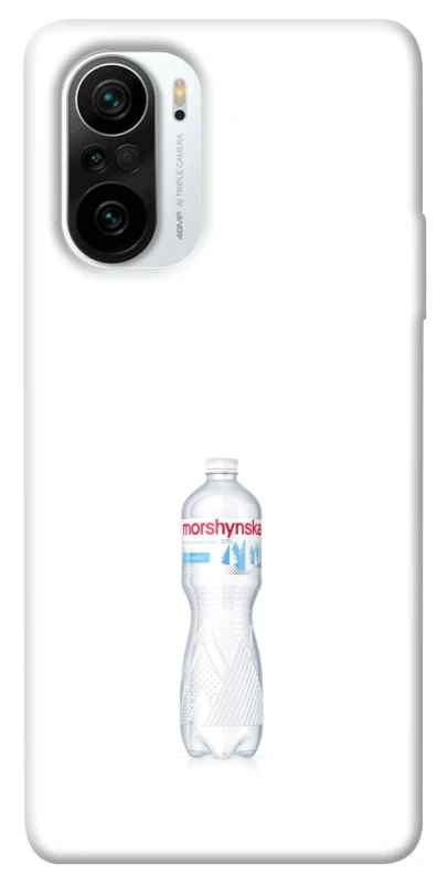 Чохол на Xiaomi Redmi K40 / K40 Pro / K40 Pro+ / Poco F3 Morshynska фото 1 з 1