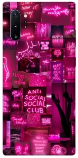 Чехол на Samsung Galaxy Note 10 Plus Hot collage ver.7 фото 1 из 1