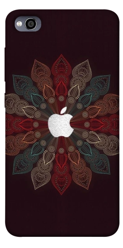 Чохол на Xiaomi Redmi 4a Apple logo ver.5 фото 1 з 1