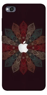 Чохол на Xiaomi Redmi 4a Apple logo ver.5 фото 1 з 1