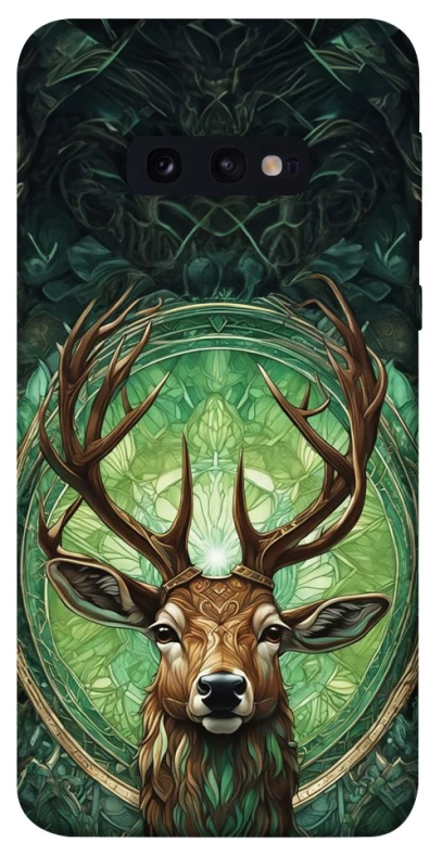 Чохол на Samsung Galaxy S10e Скандинавський олень фото 1 з 1