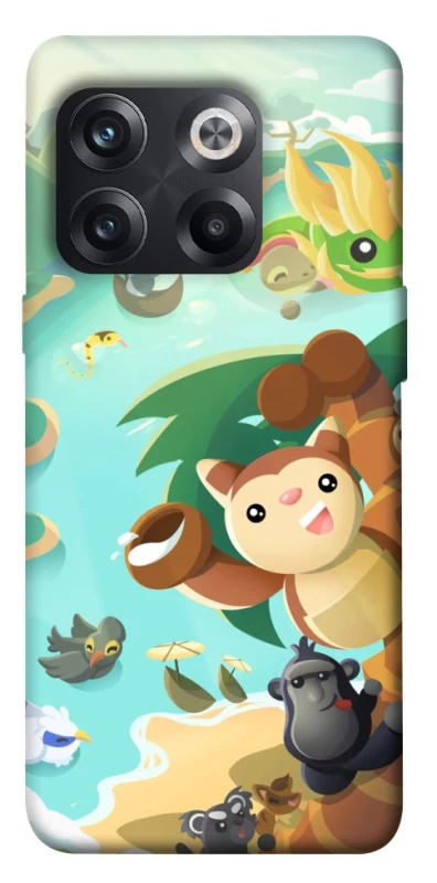 Чохол на OnePlus 10T Adopt Me Tropical Adventure фото 1 з 1