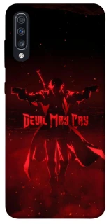 Чохол на Samsung Galaxy A70 (A705F) Devil May Cry фото 1 з 1