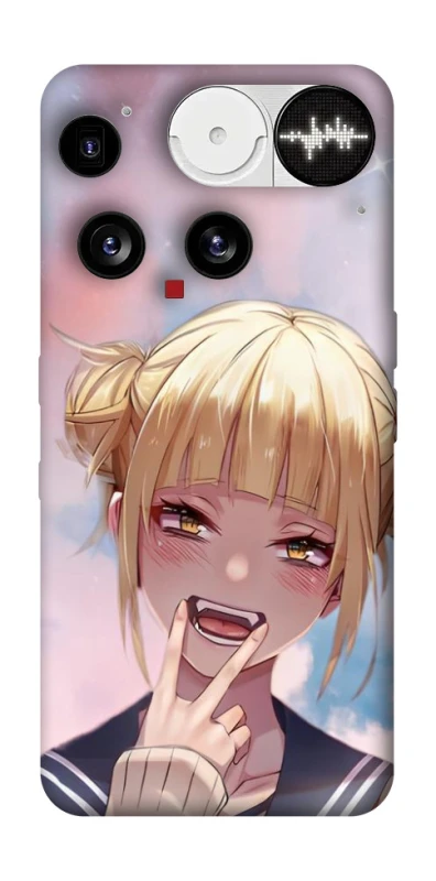 Чехол на Nothing Phone (3) Toga фото 1 из 1