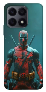 Чехол на Huawei Honor X8a Deadpool v3 фото 1 из 1