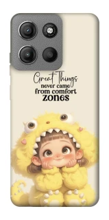 Чехол на Motorola Moto G15 4G Great Things фото 1 из 1