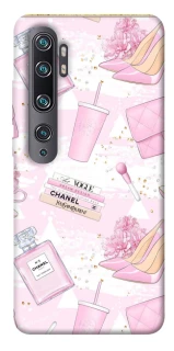 Чохол на Xiaomi Mi Note 10 / Note 10 Pro / Mi CC9 Pro Fashion collage ver.10 фото 1 з 1