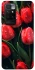 Чохол на Xiaomi Redmi 10 Червоні тюльпани фото 1 з 1