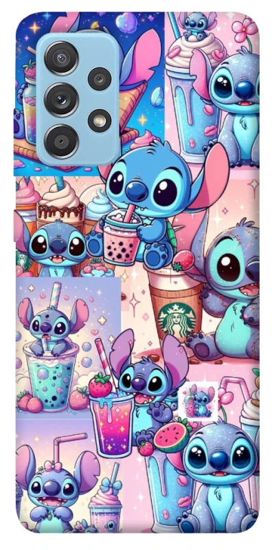 Чохол на Samsung Galaxy A52 4G / A52 5G Stitch ver.25 фото 1 з 1