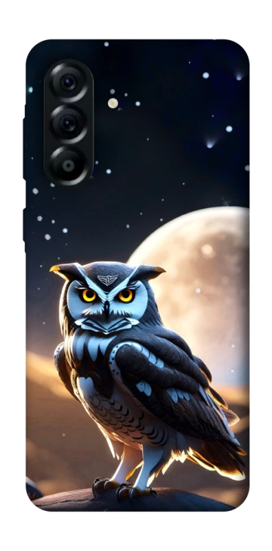 Чехол на Samsung Galaxy A57 5G Cyber ​​owl фото 1 из 1