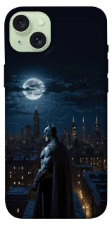 Чохол на Apple iPhone 15 Plus (6.7") The Dark Knight фото 1 з 1