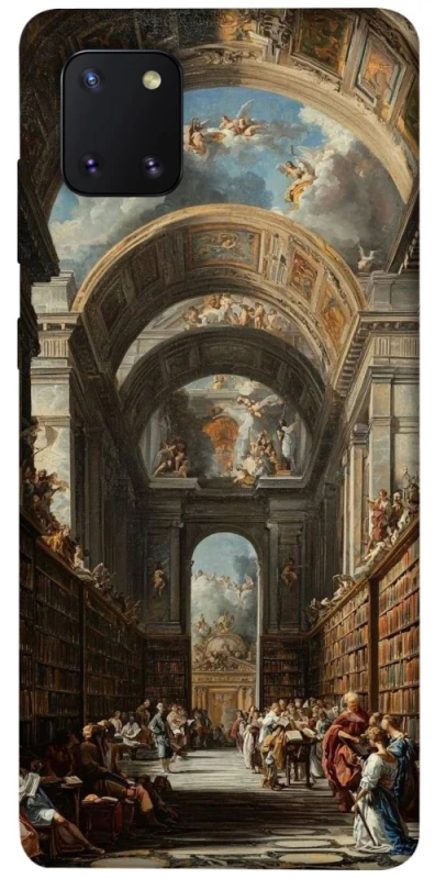 Чохол на Samsung Galaxy Note 10 Lite (A81) Art collage ver.5 фото 1 з 1