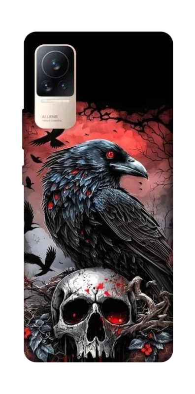 Чехол на Xiaomi Civi 6 Death eagle фото 1 из 1