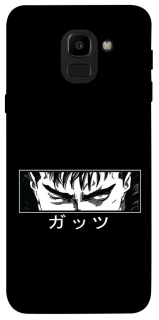 Чехол на Samsung J600F Galaxy J6 (2018) Berserk фото 1 из 1