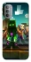 Чохол на Motorola Moto G31 Minecraft dungeon фото 1 з 1