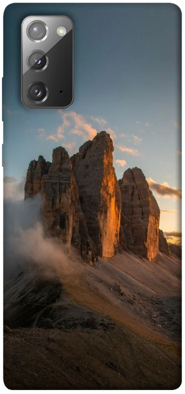 Чохол на Samsung Galaxy Note 20 Mountain v5 фото 1 з 1